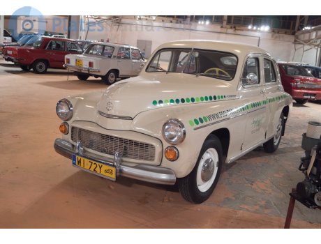 WI 72Y, FSO Warszawa