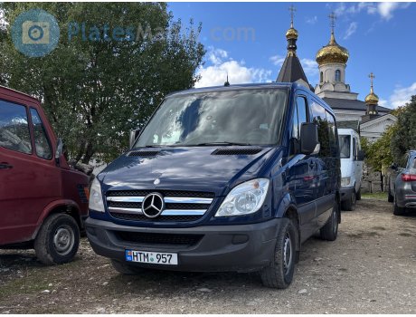 HTM 957, Mercedes-Benz Sprinter