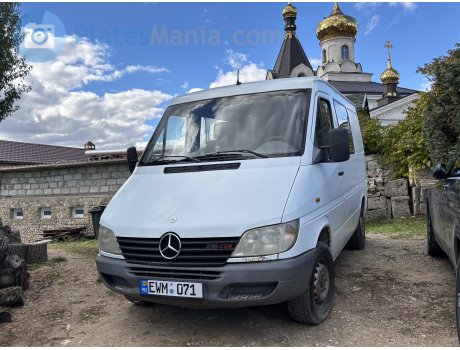 EWM 071, Mercedes-Benz Sprinter