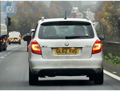 GL62 XUG, Skoda Fabia