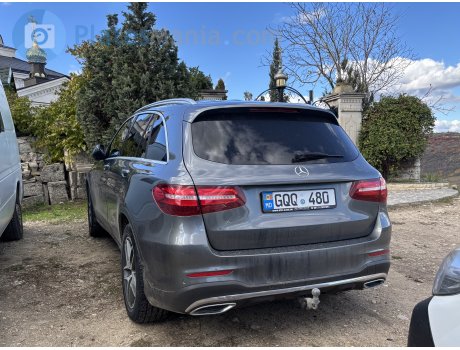 GQQ 480, Mercedes-Benz GLC-Klasse