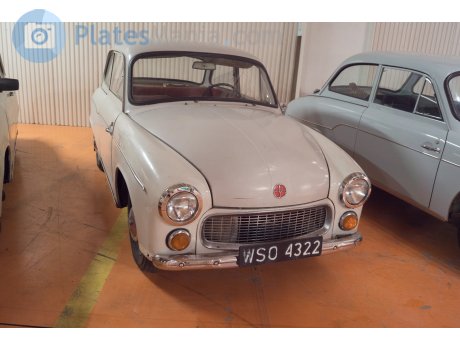 WSO 4322, FSO Syrena