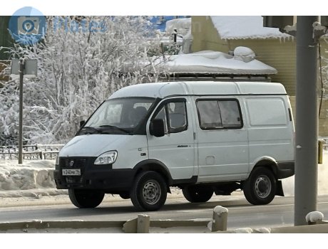 у240мк14, GAZ Соболь (Sobol)