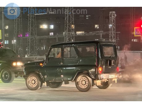 о156кв14, UAZ 469/3151