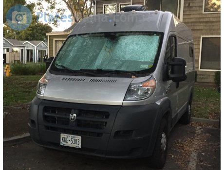 KUE-5303, Ram ProMaster