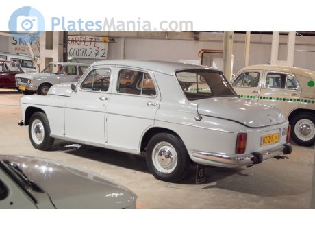 WZ 21K, FSO Warszawa