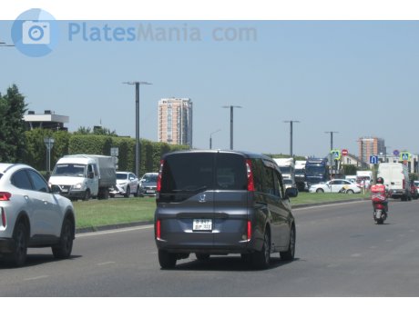 в897вр323, Honda Stepwgn