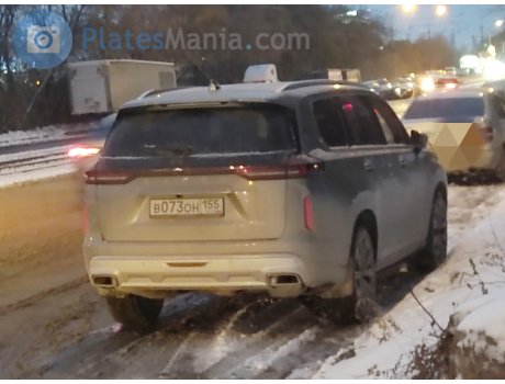 в073он155, Exeed (CheryExeed, Xingtu) VX (Lanyue)