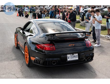 WIDOMKR, Porsche 911