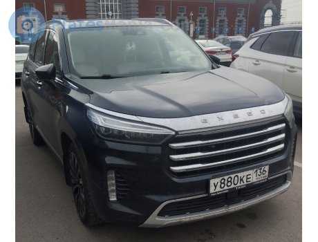 у880ке136, Exeed (CheryExeed, Xingtu) VX (Lanyue)