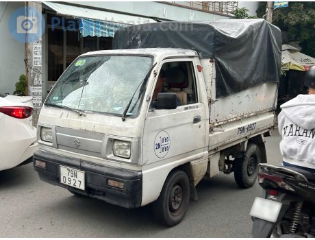 79N-0927, Suzuki Carry