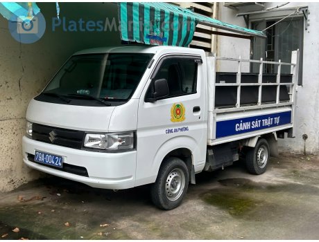 79A-004.24, Suzuki Carry