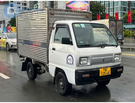 79C-125.48, Suzuki Carry
