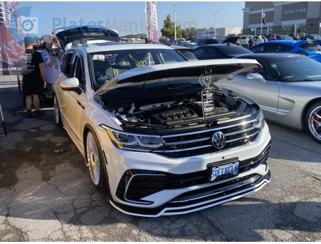 SQEEKCLN, Volkswagen Tiguan