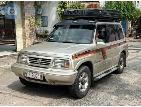 51F-260.18, Suzuki Vitara