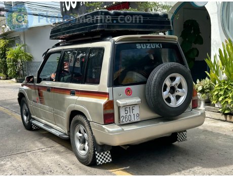 51F-260.18, Suzuki Vitara