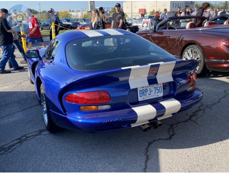 BRPJ-750, Dodge Viper