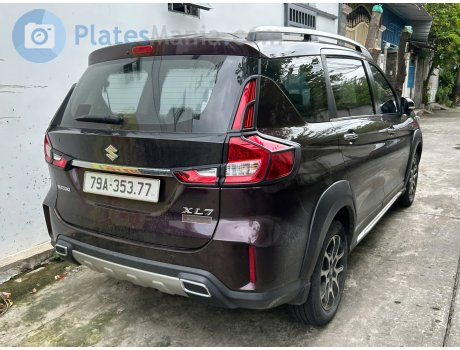 79A-353.77, Suzuki XL7