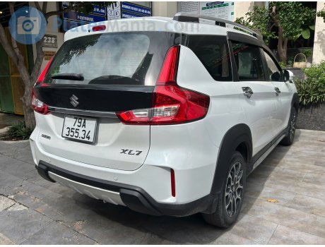 79A-355.34, Suzuki XL7