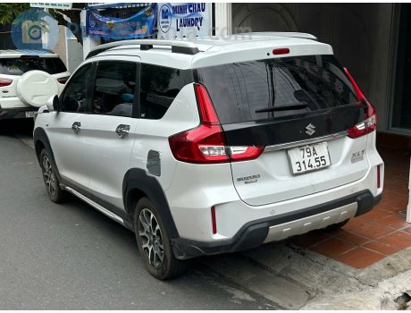 79A-314.55, Suzuki XL7