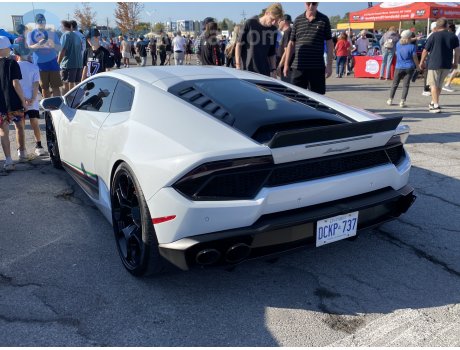 DCKP-737, Lamborghini Huracán