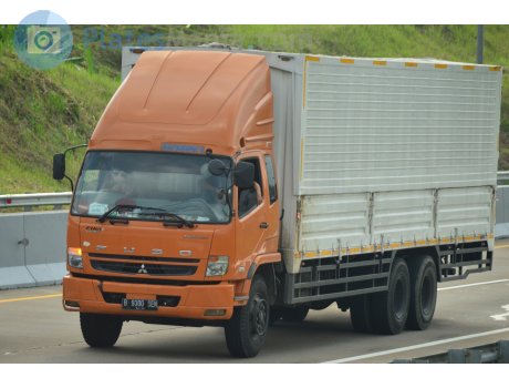 B 9300 SEN, Mitsubishi Fuso Fighter