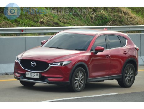 AD 1284 QU, Mazda CX-5