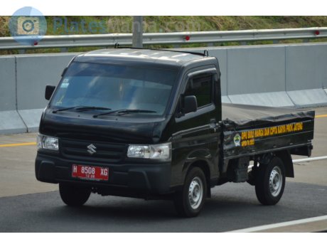 H 8508 XG, Suzuki Carry