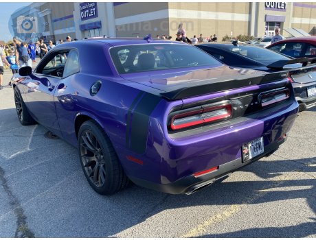 176BWL, Dodge Challenger