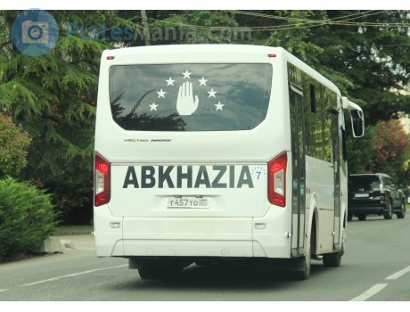 т457то, PAZ 3203/3204