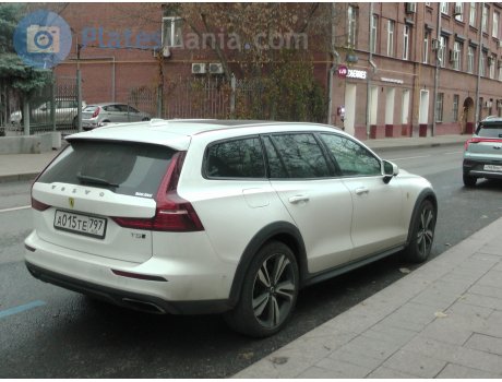а015те797, Volvo V60