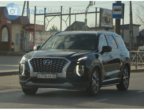 о776хх32, Hyundai Palisade