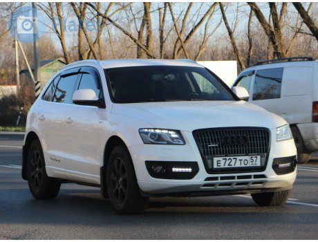 е727то57, Audi Q5