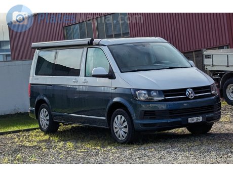 OW 184, Volkswagen California