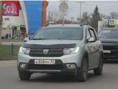 к808му32, Dacia Logan
