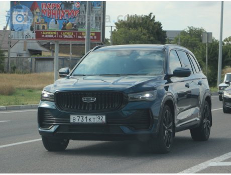 в731кт92, Geely Monjaro