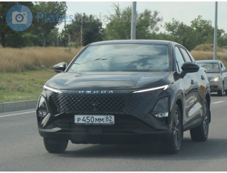 р450мм82, Omoda C5