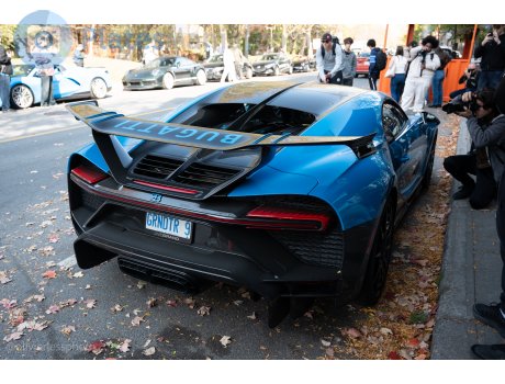 GRNDTR 9, Bugatti Chiron