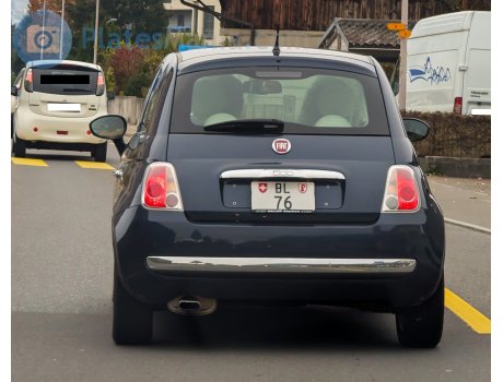 BL 76, FIAT 500