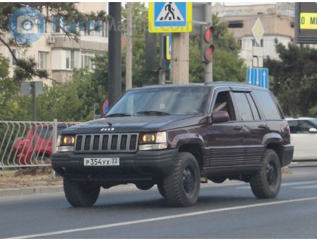 р354ух33, Jeep Grand Cherokee