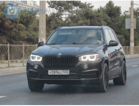 у089ес550, BMW X5