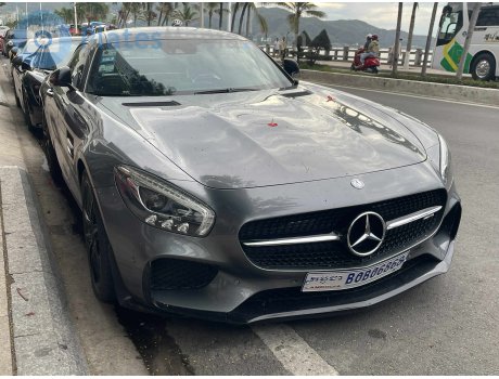 BOBO6868, Mercedes-Benz AMG GT
