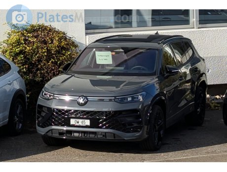 OW 65, Volkswagen Tayron