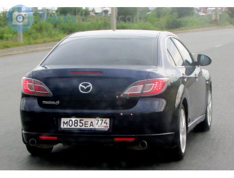 м085еа774, Mazda 6
