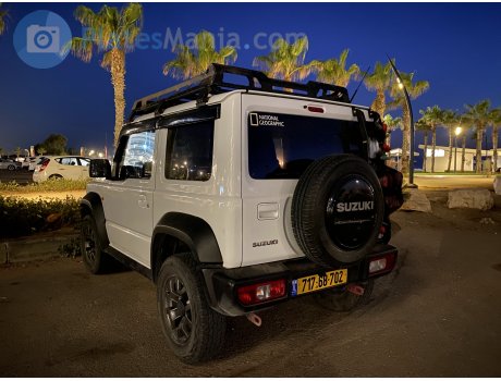 717-68-702, Suzuki Jimny