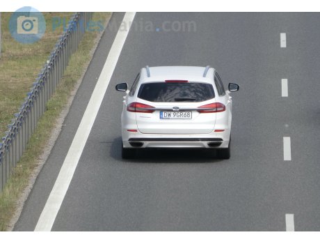 DW 9GR68, Ford Mondeo