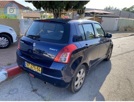 97-275-64, Suzuki Swift