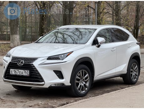 е167еа763, Lexus NX