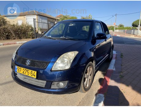 97-275-64, Suzuki Swift