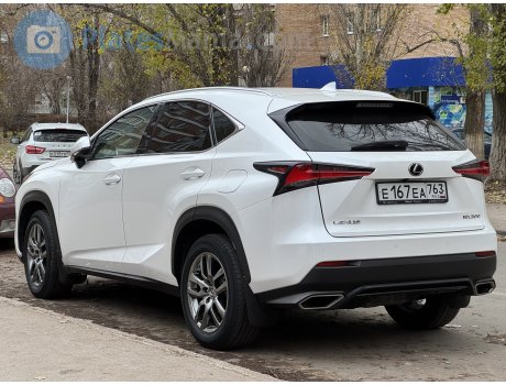 е167еа763, Lexus NX